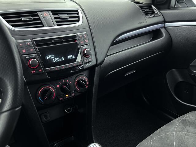 Suzuki SWIFT 1.2 Business Edition EASSS Limited