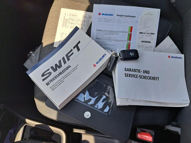 Suzuki SWIFT 1.2 Select Smart Hybrid
