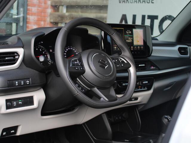 Suzuki SWIFT 1.2 Style Smart Hybrid GT-Styling Pakket + Extra Accessoires t.w.v. ¤3.500,- Navigatie, Parkeersensoren, Adaptieve Cruise Control, Automatisch Inklapbare Spiegels