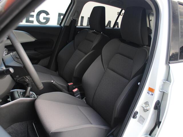 Suzuki SWIFT 1.2 Style Smart Hybrid GT-Styling Pakket + Extra Accessoires t.w.v. ¤3.500,- Navigatie, Parkeersensoren, Adaptieve Cruise Control, Automatisch Inklapbare Spiegels