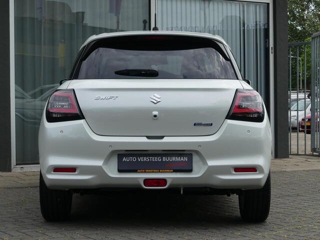 Suzuki SWIFT 1.2 Style Smart Hybrid Nieuw 6 jaar Uit voorraad leverbaar!
