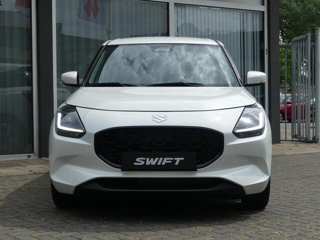 Suzuki SWIFT 1.2 Style Smart Hybrid Nieuw 6 jaar Uit voorraad leverbaar!