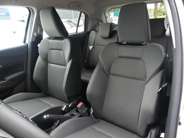 Suzuki SWIFT 1.2 Style Smart Hybrid Nieuw 6 jaar Uit voorraad leverbaar!