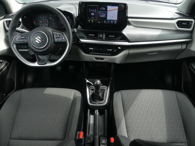 Suzuki SWIFT 1.2 Style Smart Hybrid Nieuw 6 jaar Uit voorraad leverbaar!