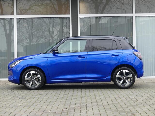 Suzuki SWIFT 1.2 Style Smart Hybrid 6 jaar fabrieksgarantie! Automaat! uit voorraad leverbaar!