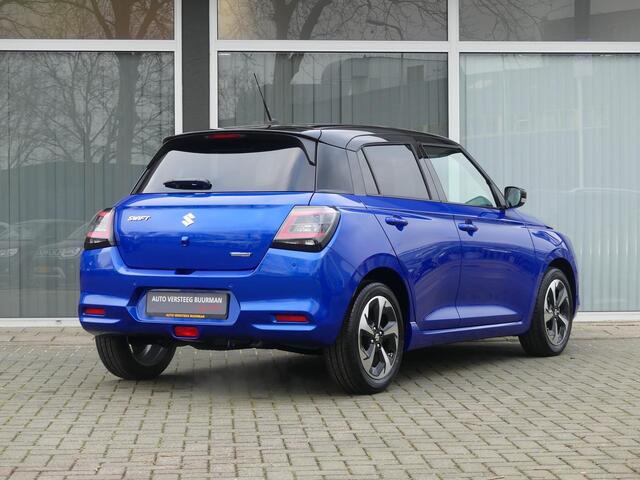 Suzuki SWIFT 1.2 Style Smart Hybrid 6 jaar fabrieksgarantie! Automaat! uit voorraad leverbaar!
