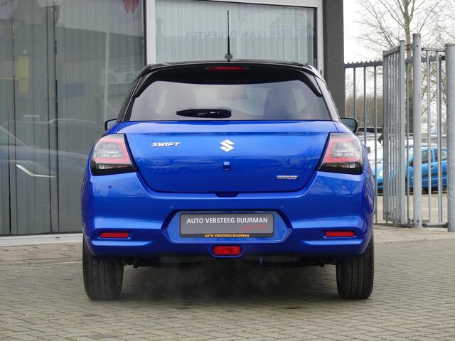 Suzuki SWIFT 1.2 Style Smart Hybrid 6 jaar fabrieksgarantie! Automaat! uit voorraad leverbaar!