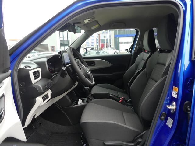 Suzuki SWIFT 1.2 Style Smart Hybrid 6 jaar fabrieksgarantie! Automaat! uit voorraad leverbaar!