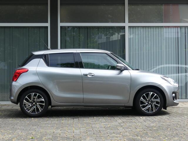 Suzuki SWIFT 1.2 Style Smart Hybrid AUTOMAAT Cruise Control, Navigatie, Apple Carpl/Andr Auto