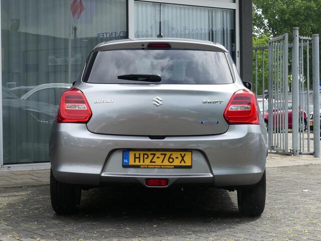 Suzuki SWIFT 1.2 Style Smart Hybrid AUTOMAAT Cruise Control, Navigatie, Apple Carpl/Andr Auto