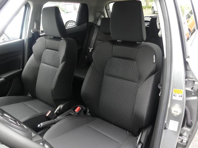 Suzuki SWIFT 1.2 Style Smart Hybrid AUTOMAAT Cruise Control, Navigatie, Apple Carpl/Andr Auto