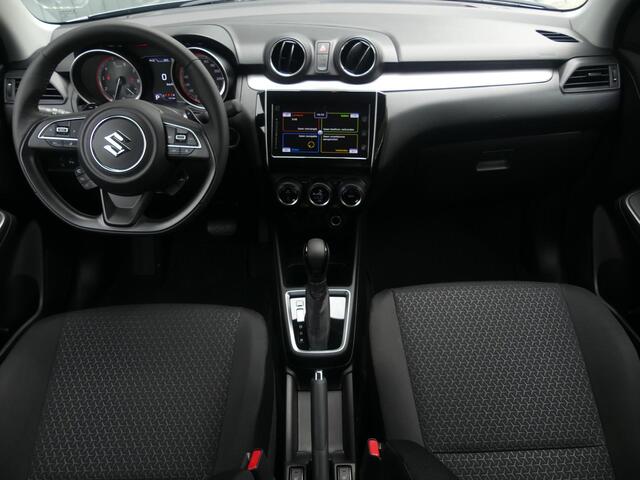 Suzuki SWIFT 1.2 Style Smart Hybrid AUTOMAAT Cruise Control, Navigatie, Apple Carpl/Andr Auto