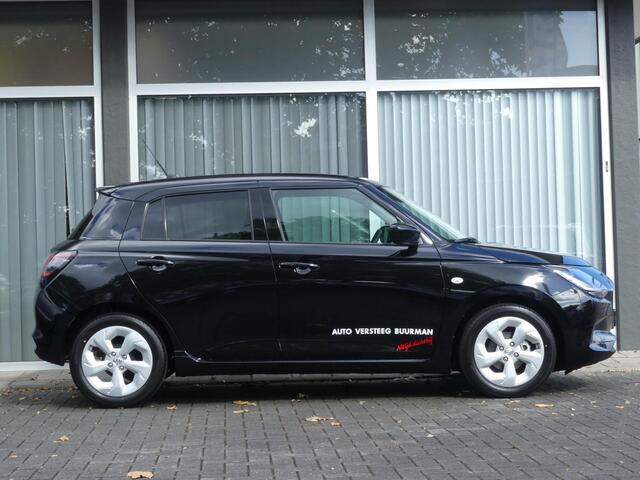 Suzuki SWIFT 1.2 Select Smart Hybrid Navigatie via Applecarpl./Andr. Auto, CruiseControl Adaptief, 6 jaar Fabrieksgarantie