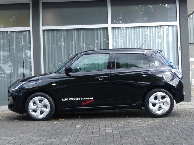 Suzuki SWIFT 1.2 Select Smart Hybrid Navigatie via Applecarpl./Andr. Auto, CruiseControl Adaptief, 6 jaar Fabrieksgarantie