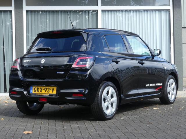 Suzuki SWIFT 1.2 Select Smart Hybrid Navigatie via Applecarpl./Andr. Auto, CruiseControl Adaptief, 6 jaar Fabrieksgarantie