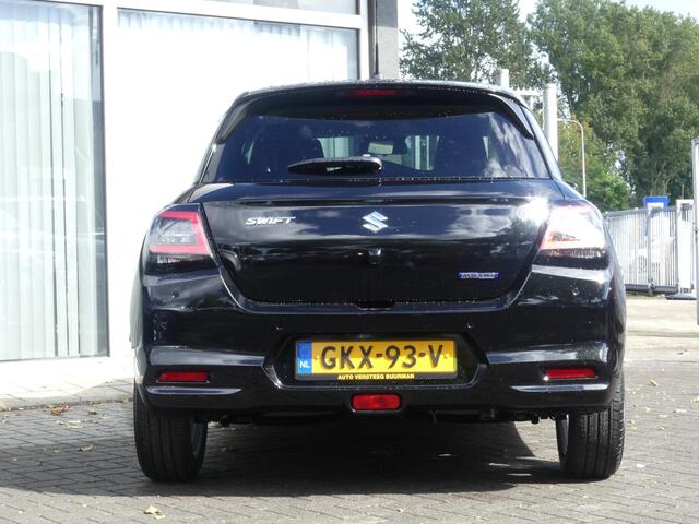 Suzuki SWIFT 1.2 Select Smart Hybrid Navigatie via Applecarpl./Andr. Auto, CruiseControl Adaptief, 6 jaar Fabrieksgarantie