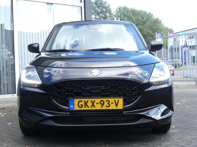 Suzuki SWIFT 1.2 Select Smart Hybrid Navigatie via Applecarpl./Andr. Auto, CruiseControl Adaptief, 6 jaar Fabrieksgarantie