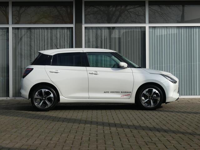 Suzuki SWIFT 1.2 Style Smart Hybrid 6 jaar fabrieksgarantie! Automaat!