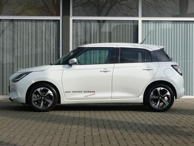 Suzuki SWIFT 1.2 Style Smart Hybrid 6 jaar fabrieksgarantie! Automaat!