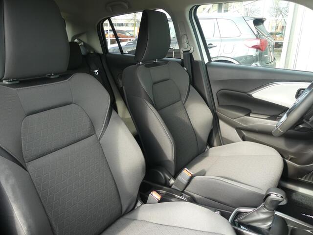 Suzuki SWIFT 1.2 Style Smart Hybrid 6 jaar fabrieksgarantie! Automaat!