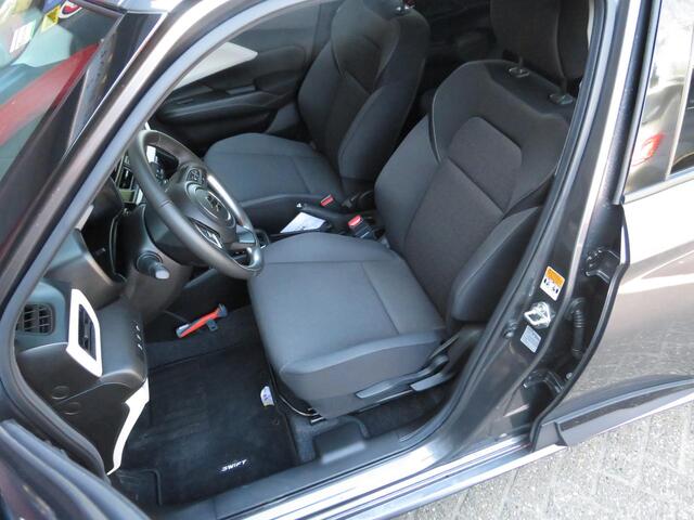 Suzuki SWIFT 1.2 Select Smart Hybrid, Automaat SPECIALE 17 inch velgen, Striping pakket en Shark Fin Antenne