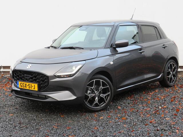 Suzuki SWIFT 1.2 Select Smart Hybrid, SPECIALE JUBILEUM 17 inch Velgen, Striping pakket en Sharkfinantenne