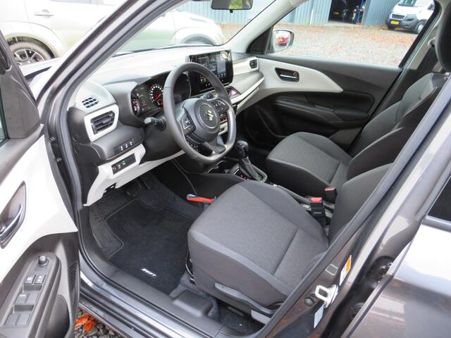 Suzuki SWIFT 1.2 Select Smart Hybrid, SPECIALE JUBILEUM 17 inch Velgen, Striping pakket en Sharkfinantenne