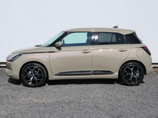 Suzuki SWIFT 1.2 Select Smart Hybrid, SPECIALE JUBILEUM 17 inch velgen, Striping pakket en Shark Fin Antenne