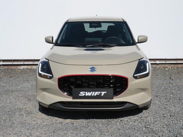 Suzuki SWIFT 1.2 Select Smart Hybrid, SPECIALE JUBILEUM 17 inch velgen, Striping pakket en Shark Fin Antenne