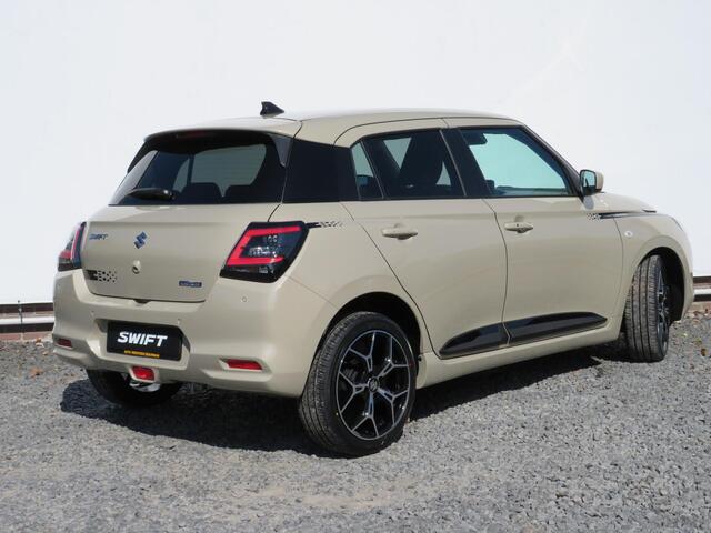 Suzuki SWIFT 1.2 Select Smart Hybrid, SPECIALE JUBILEUM 17 inch velgen, Striping pakket en Shark Fin Antenne