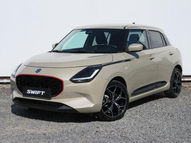 Suzuki SWIFT 1.2 Select Smart Hybrid, SPECIALE JUBILEUM 17 inch velgen, Striping pakket en Shark Fin Antenne