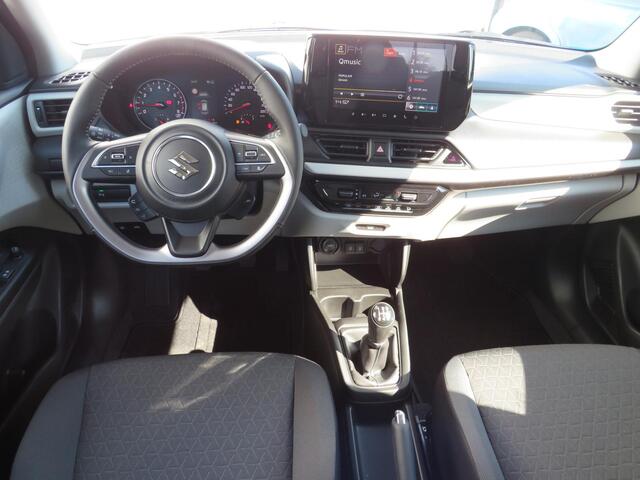 Suzuki SWIFT 1.2 Select Smart Hybrid, SPECIALE JUBILEUM 17 inch velgen, Striping pakket en Shark Fin Antenne