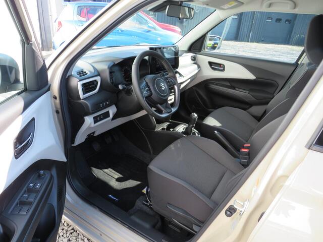 Suzuki SWIFT 1.2 Select Smart Hybrid, SPECIALE JUBILEUM 17 inch velgen, Striping pakket en Shark Fin Antenne