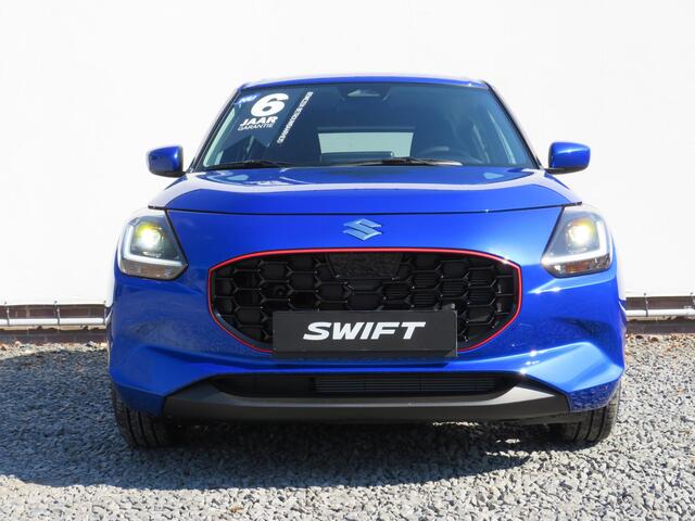 Suzuki SWIFT 1.2 Select Smart Hybrid, SPECIALE JUBILEUM 17 inch LM-Velgen, Stripingpakket en Shark Fin Antenne