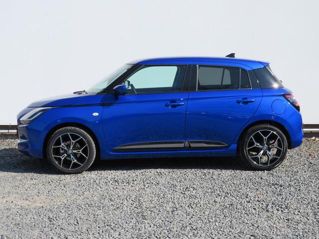 Suzuki SWIFT 1.2 Select Smart Hybrid, SPECIALE JUBILEUM 17 inch LM-Velgen, Stripingpakket en Shark Fin Antenne