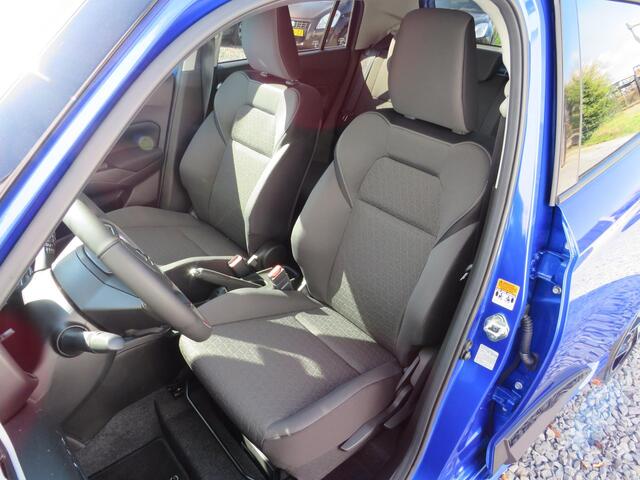 Suzuki SWIFT 1.2 Select Smart Hybrid, SPECIALE JUBILEUM 17 inch LM-Velgen, Stripingpakket en Shark Fin Antenne