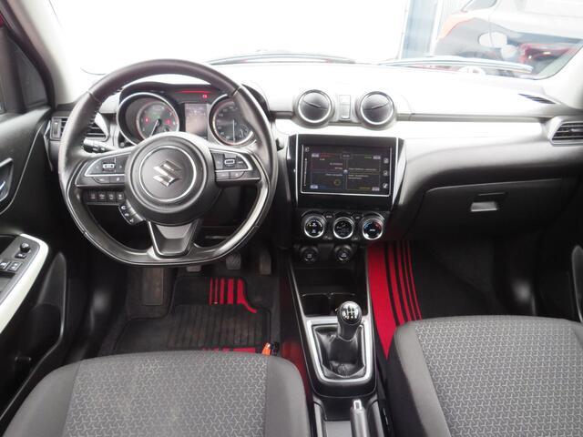 Suzuki SWIFT 1.2 Stijl Smart Hybrid, Style,Stijl, Navi, Keyless, Achteruitrijcamers en Climate Control