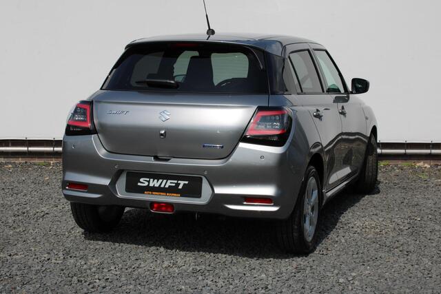 Suzuki SWIFT 1.2 Select Smart Hybrid, Automaat, NIEUW met 6 Draadloos Applecarplay, Cruise-Control en Parkeersensoren