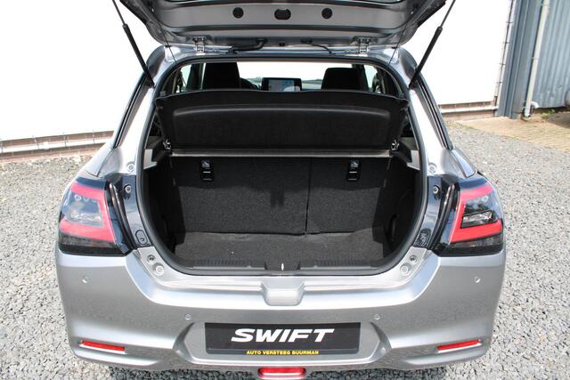 Suzuki SWIFT 1.2 Select Smart Hybrid, Automaat, NIEUW met 6 Draadloos Applecarplay, Cruise-Control en Parkeersensoren