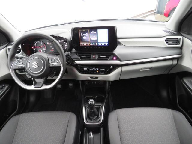 Suzuki SWIFT 1.2 Style Smart Hybrid, NIEUW 6 JAAR GARANTIE! Bodykit en Stootlijsten in Piano Black