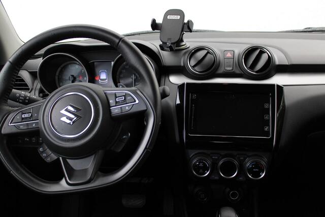 Suzuki SWIFT 1.2 Style Smart Hybrid, Automaat, Parkeersensoren Achteruitrijcamera en Navigatie! 23950
