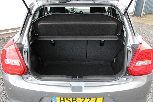 Suzuki SWIFT 1.2 Style Smart Hybrid, Automaat, Parkeersensoren Achteruitrijcamera en Navigatie! 23950