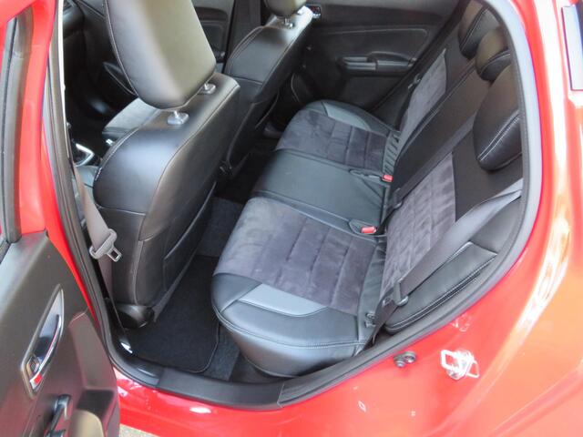 Suzuki SWIFT 1.2 Smart Hybrid, Dealer onderhouden, LM-Velgen, Alcantara bekleding en Dakspoiler