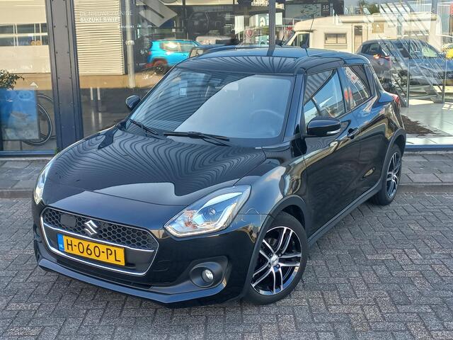 Suzuki SWIFT 1.2 Stijl Smart Hybrid Navigatie/ Cruise control