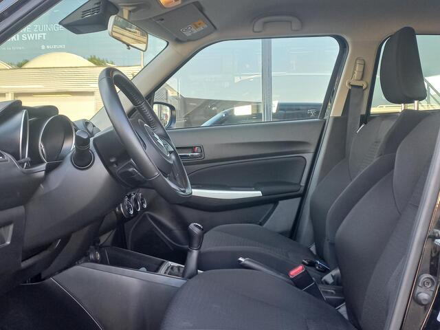 Suzuki SWIFT 1.2 Stijl Smart Hybrid Navigatie/ Cruise control