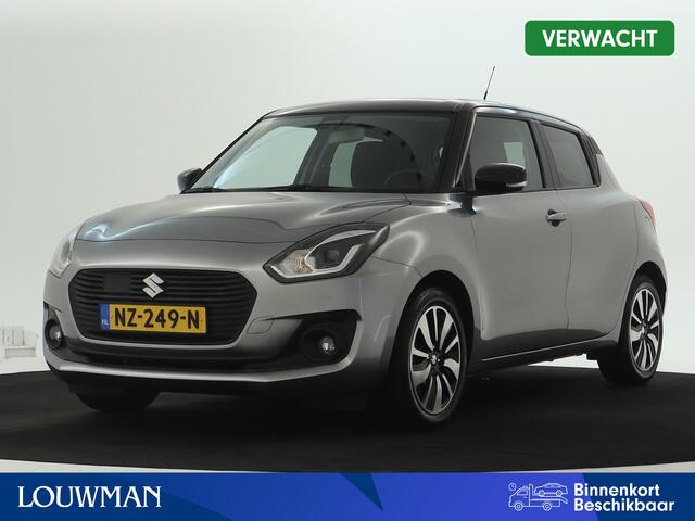 Suzuki SWIFT 1.2 Stijl automaat | Navigatie | Climate control | Trekhaak |