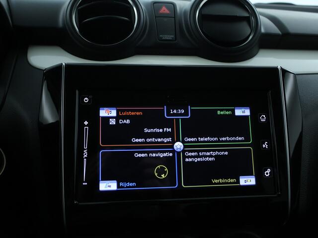 Suzuki SWIFT 1.2 Stijl automaat | Navigatie | Climate control | Trekhaak |