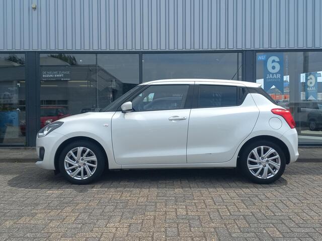 Suzuki SWIFT 1.2 Select Smart Hybrid Apple CarPlay/ Android Auto