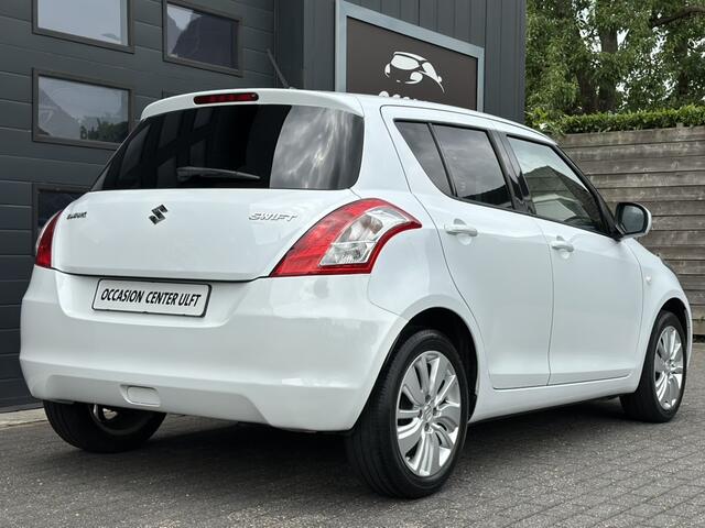 Suzuki SWIFT X-TRA EDITION / AIRCO / CRUISE CONTR / LEDER ....