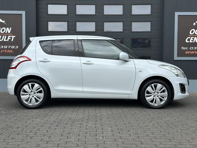 Suzuki SWIFT X-TRA EDITION / AIRCO / CRUISE CONTR / LEDER ....
